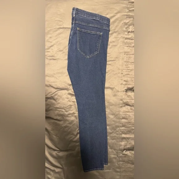H & M Women's Jeans Size 14 - Picture 2 of 3